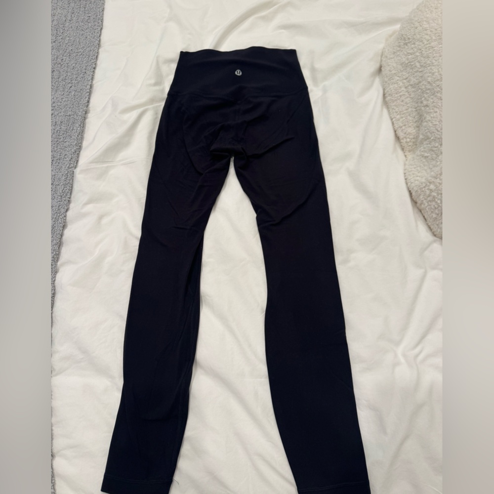 Black Lulu leggings